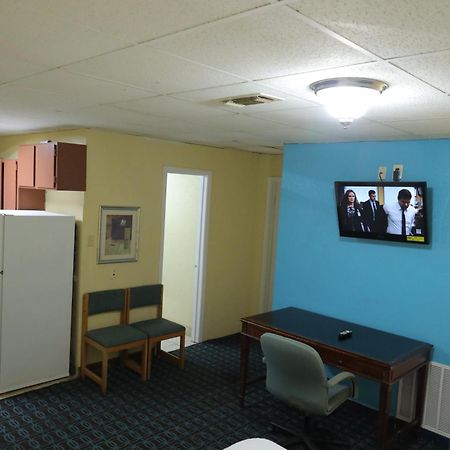 Extended Stay Motel - Snyder Bagian luar foto