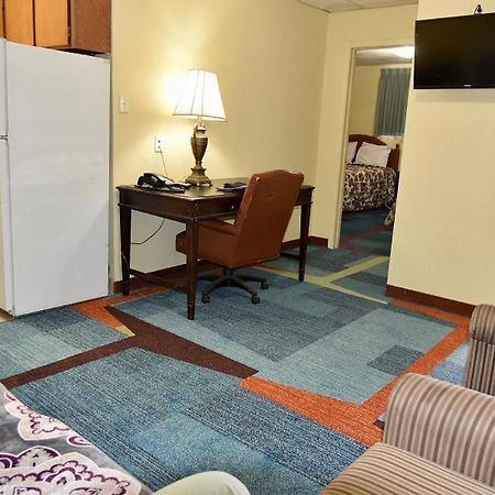 Extended Stay Motel - Snyder Bagian luar foto