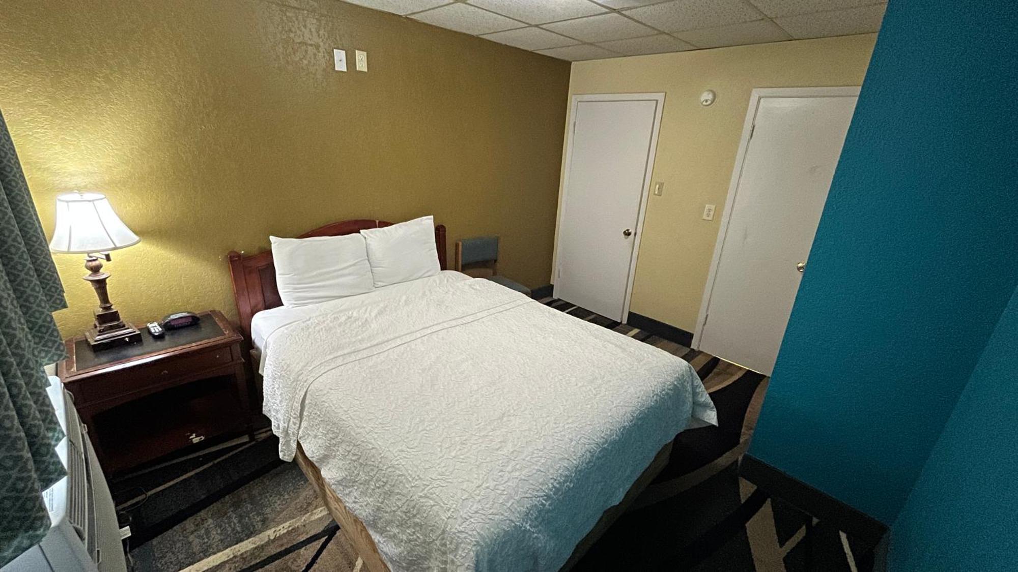 Extended Stay Motel - Snyder Bagian luar foto