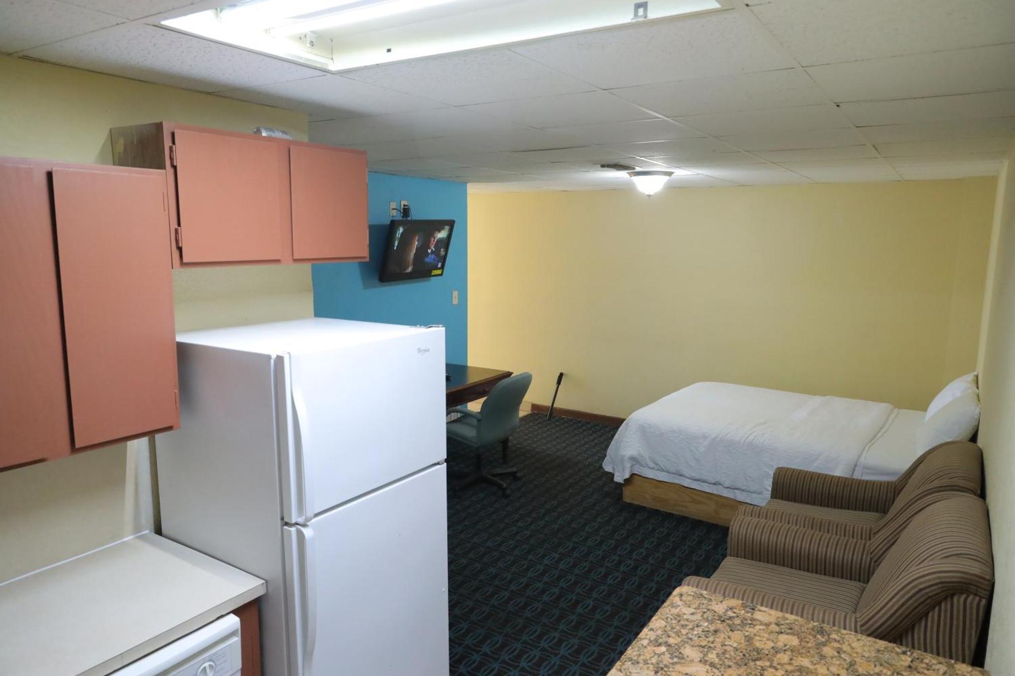 Extended Stay Motel - Snyder Bagian luar foto