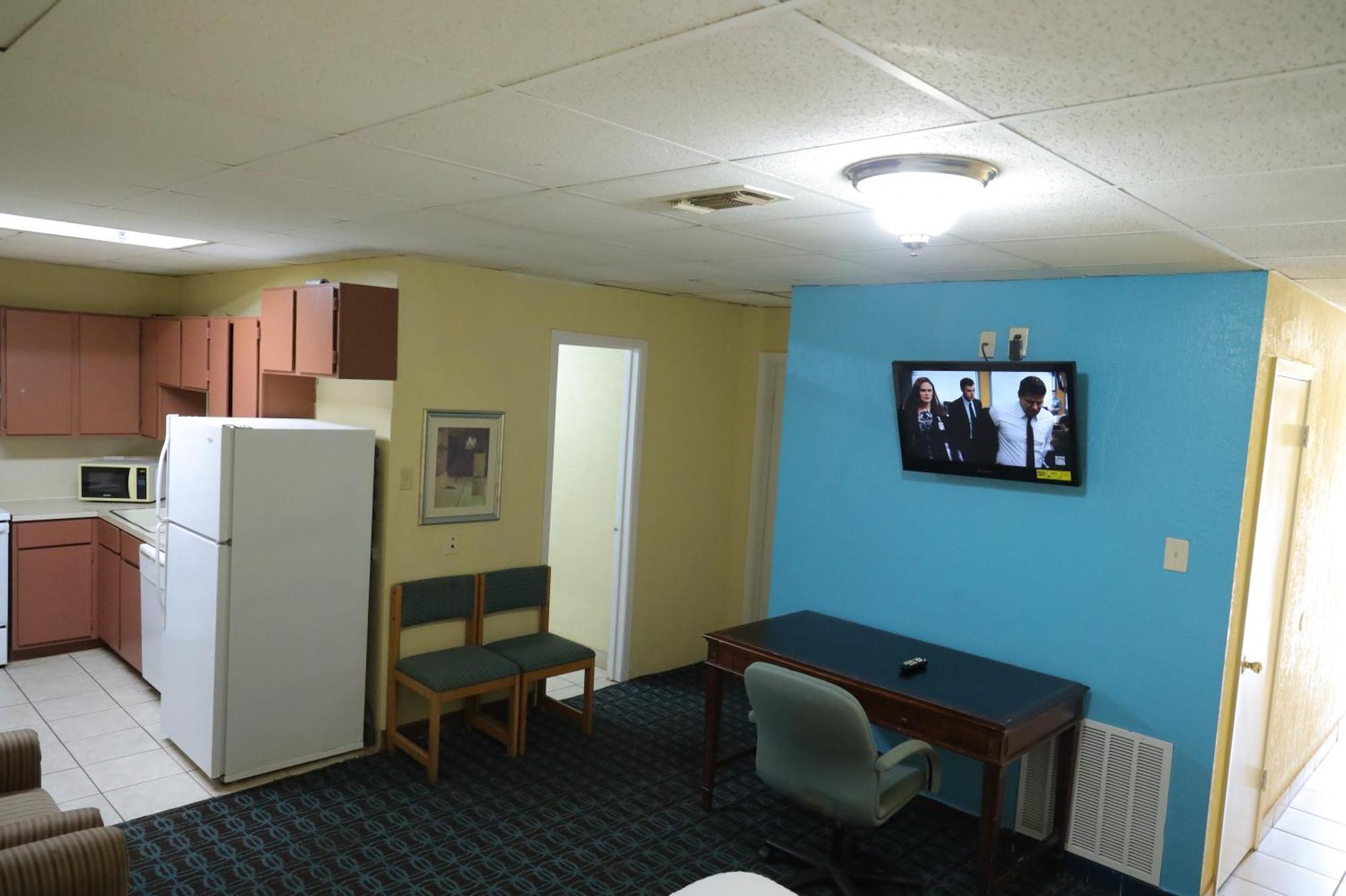 Extended Stay Motel - Snyder Bagian luar foto