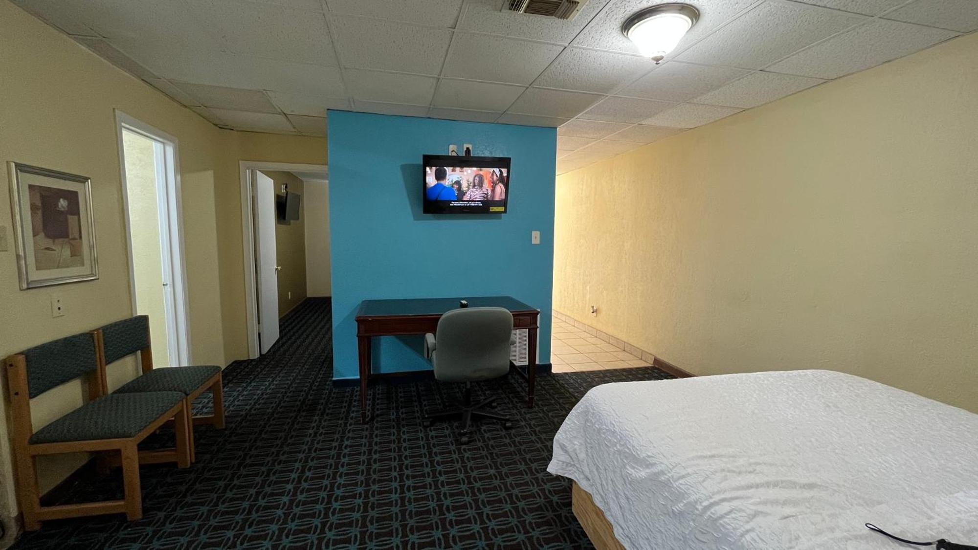 Extended Stay Motel - Snyder Bagian luar foto