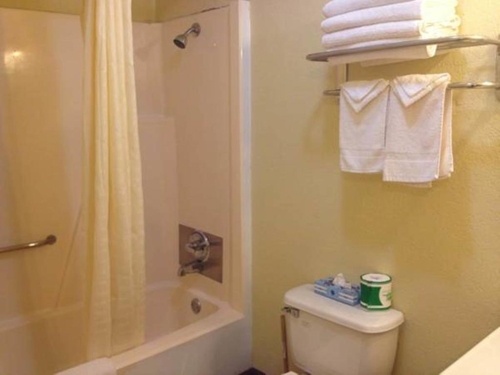 Extended Stay Motel - Snyder Ruang foto