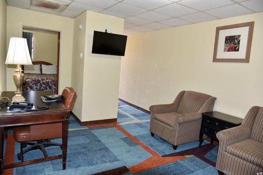 Extended Stay Motel - Snyder Bagian luar foto