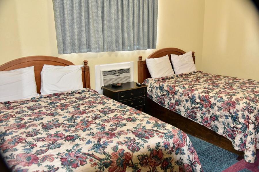 Extended Stay Motel - Snyder Bagian luar foto