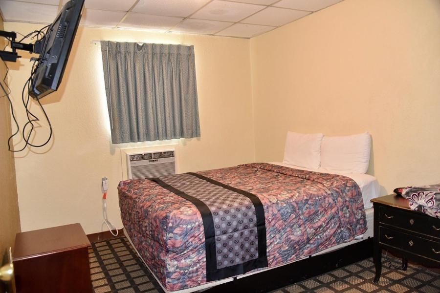 Extended Stay Motel - Snyder Bagian luar foto
