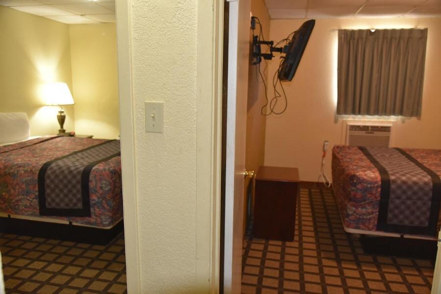 Extended Stay Motel - Snyder Bagian luar foto